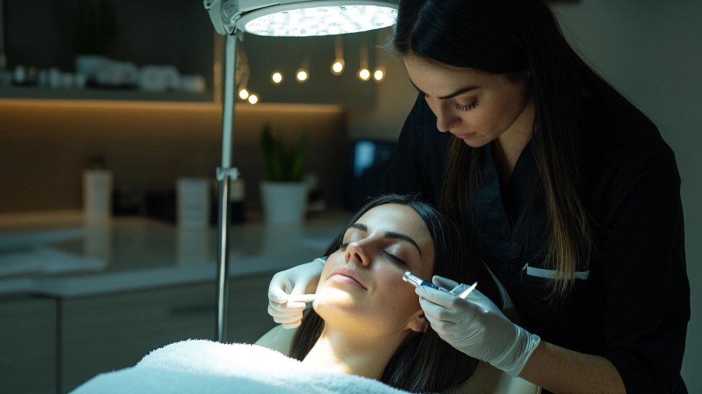 Filler vs. Fat Transfer: Which One Writes Forever on Your Face?